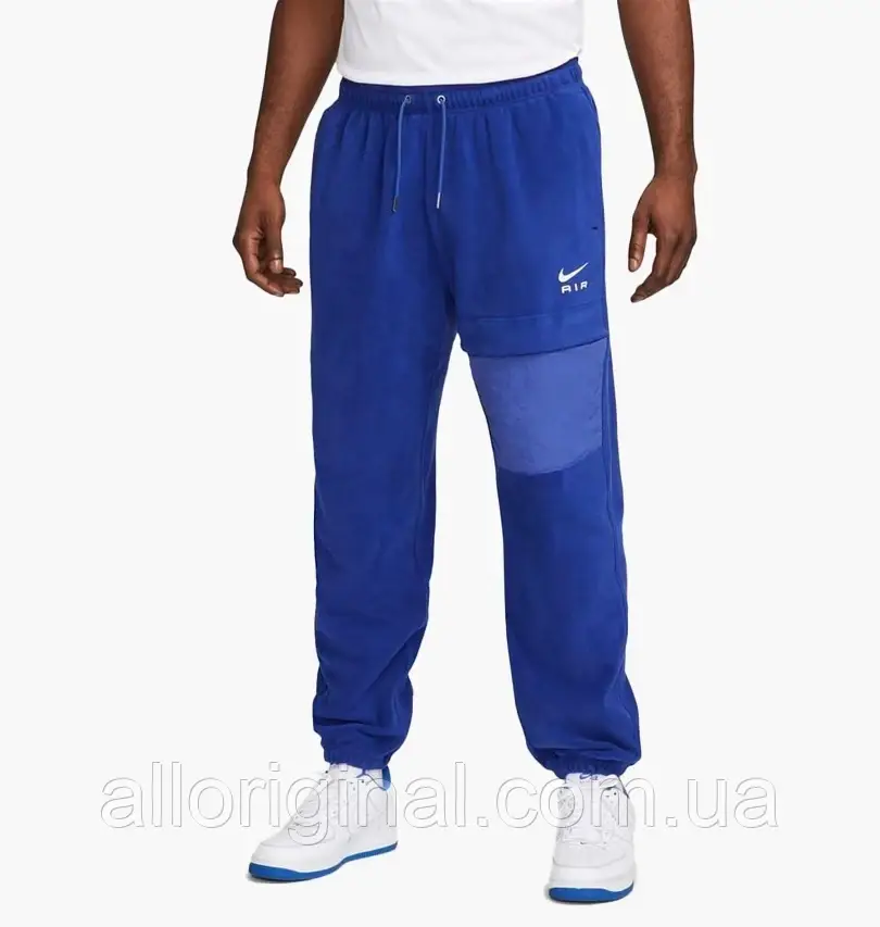 AllOriginal com ua Штани Nike Sportswear Air Winterized Pants Blue Dq4223-455 РОЗМІРИ ЗАПИТУЙТЕ, фото 1