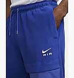 AllOriginal com ua Штани Nike Sportswear Air Winterized Pants Blue Dq4223-455 РОЗМІРИ ЗАПИТУЙТЕ, фото 4