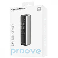 Автомобільний дротовий насос, компресор Proove Pump Assistant Lite, фото 6