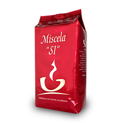 Кофе Covim Miscella Si (зерно), 1кг.