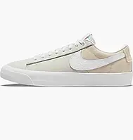 Urbanshop com ua Кросівки Nike Sb Zoom Blazer Low Pro Gt Iso Orange Label Collection Grey DH9539-100 РОЗМІРИ