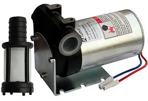 Електричний насос O-Tech 0 24-40 для дизпалива, 24В, 40 л/хв