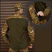 Армейская тактическая рубашка Ubacs, тактические боевые рубашки УБАКС UBACS, форма мультикам Voїn