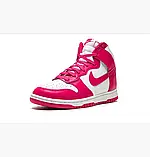 AllOriginal com ua Кросівки Nike Wmns Dunk High White/Pink DD1869-110 РОЗМІРИ ЗАПИТУЙТЕ, фото 5
