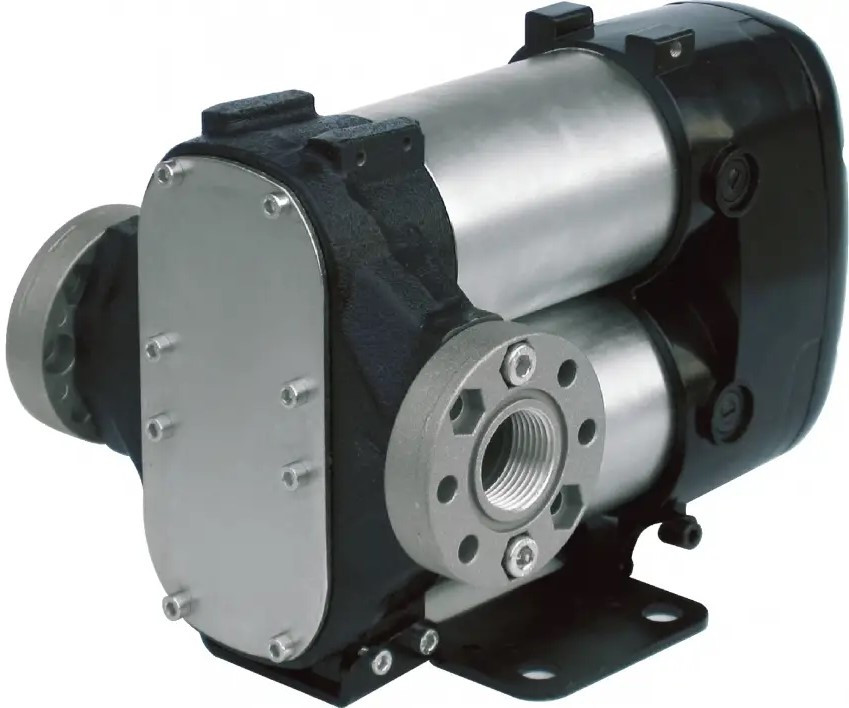 Электрический насос Bi-Pump 12 В для дизтоплива, 12В, 85 л/мин - фото 1 - id-p2193841402