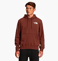 Urbanshop com ua Худі The North Face Box Nse Pullover Hoodie Brown Nf0A7Uns-201 РОЗМІРИ ЗАПИТУЙТЕ