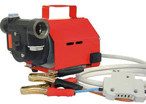 Електричний насос PB1 24-60 для дизельного пального, 24 В, 60 л/хв.