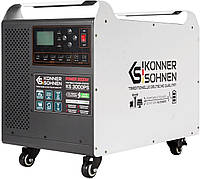 Электростанция портативная Konner&Sohnen KS 3000PS(11424029301756)