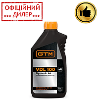 Масло минеральное компрессорное GTM Dynamic Air VDL 100 (ISO 100) 1 л