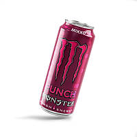Спортивный напиток Monster Energy Punch 500 мл, Mixxd