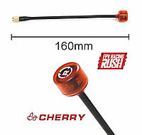Антенна Rush Cherry 5.8G SMA RHCP 160mm. RushFPV Cherry