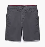 Urbanshop com ua Шорти Vans Authentic Chino Relaxed 20 Short Grey VN0A5FJX1O7 РОЗМІРИ ЗАПИТУЙТЕ