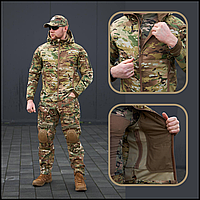 Военная куртка softshell tactical multicam , военные демисезонные куртки для военных, тактическая Куртка Voїn