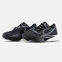 Чоловічі кросівки Nike Air ZoomX Vaporfly Black White ALL12673, фото 6