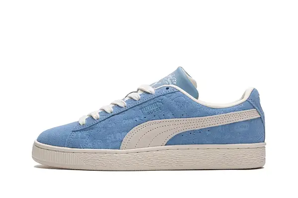Puma x Sophia Chang Suede Baby Blue 39604501