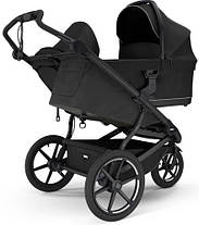Дитяча коляска для двійнят 2 в 1 Thule Urban Glide 3 Double, фото 3