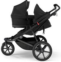 Дитяча коляска для двійнят 2 в 1 Thule Urban Glide 3 Double, фото 4