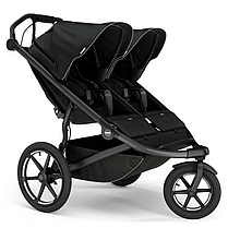 Дитяча коляска для двійнят 2 в 1 Thule Urban Glide 3 Double, фото 5