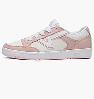 Urbanshop com ua Кеди Vans Lowland Comfycush New Varsity Shoe Beige/Pink VN000BWBBQL РОЗМІРИ ЗАПИТУЙТЕ