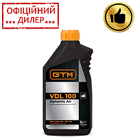 Масло минеральное компрессорное GTM Dynamic Air VDL 100 (ISO 100) 1 л YLP