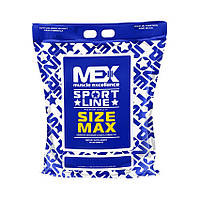 Гейнер Mex Nutrition Size MAX, 6.8 кг Шоколад