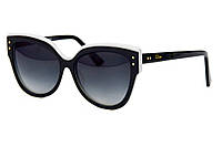 Женские очки Dior 2yay1-bw (o4ki-11705) Чёрный