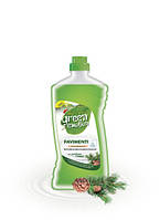 Средство для мытья пола Green Emotion Pavimenti Pino 8006130504304 1000 мл g