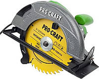 Дисковая пила PROCRAFT KR235/2830 (002830)(19436596541756)