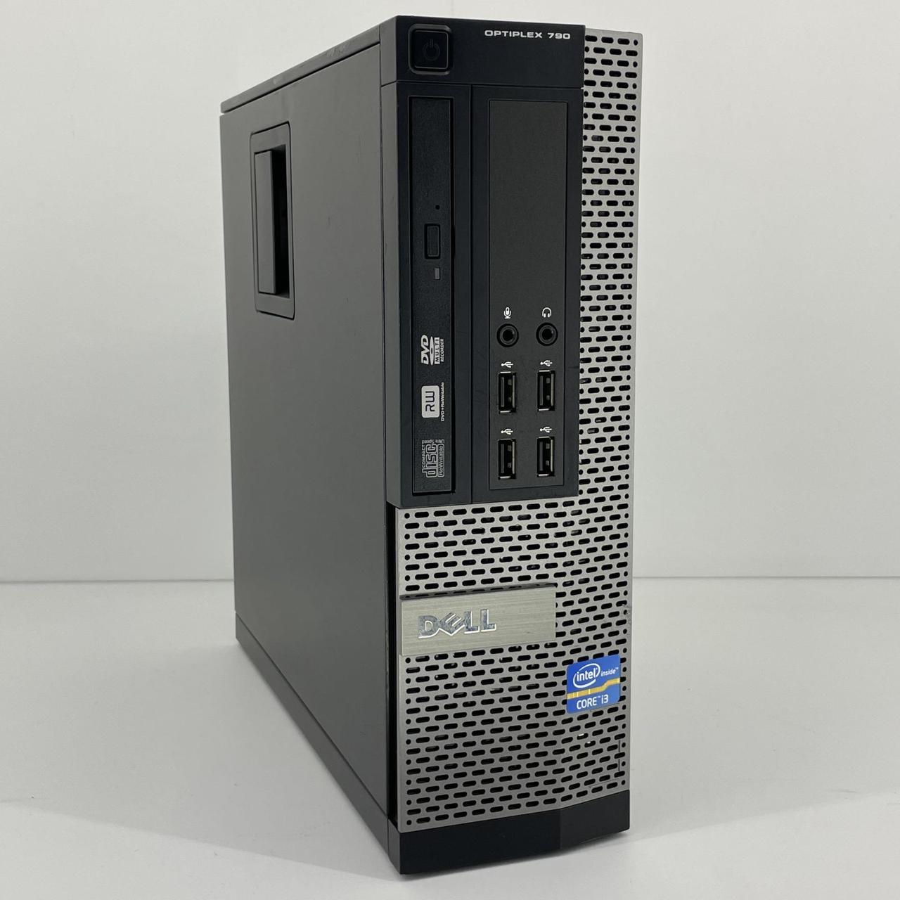 Комп'ютер Dell Optiplex 790 USFF (i3-2120/4/250) "Б/У"