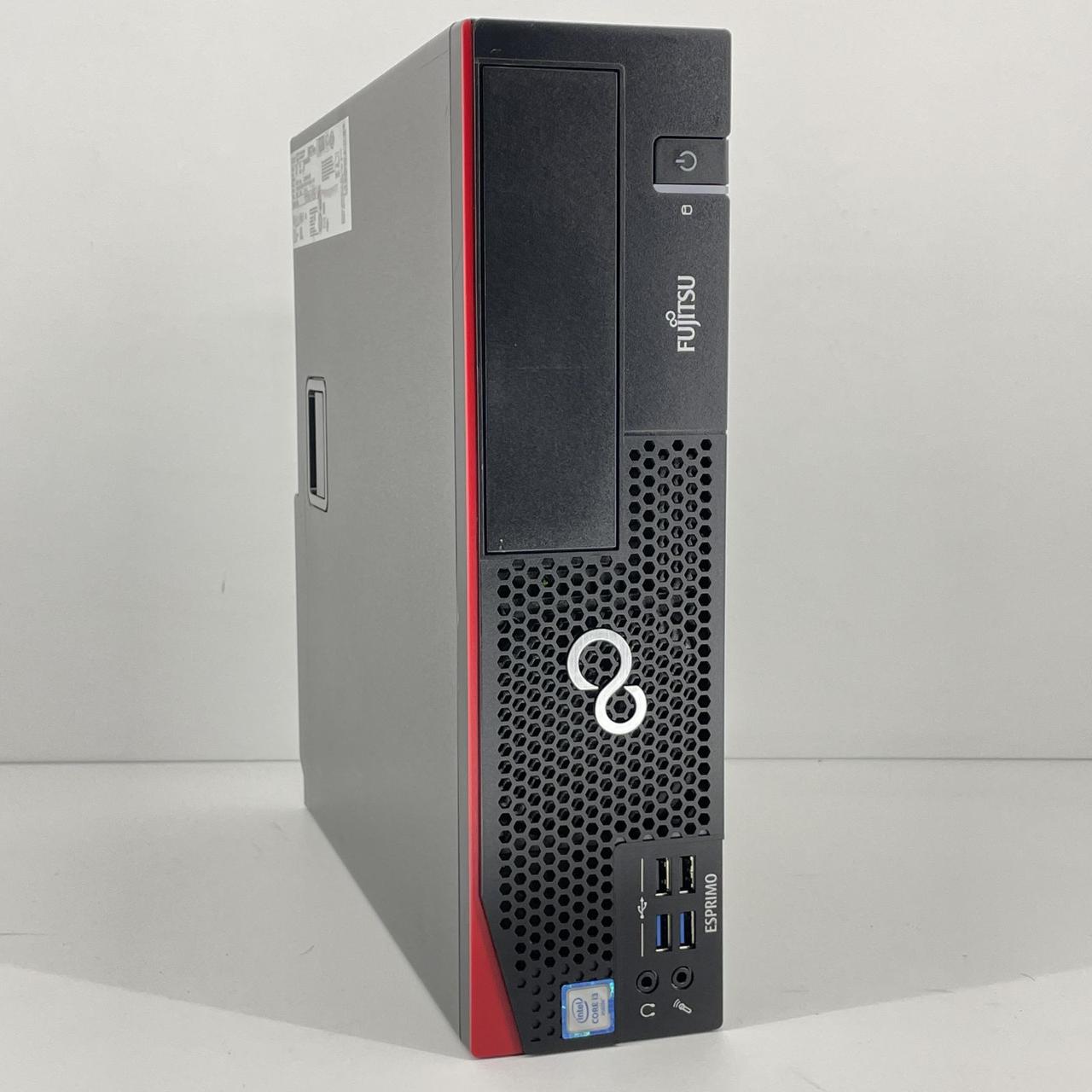 Комп'ютер Fujitsu Esprimo D556 E90+ SFF (i3-6100/16/120SSD) "Б/У"