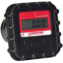 Лічильник обліку дизельного пального Gespasa MGE-40 (2–40 л/хв)