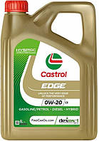 Моторное масло CASTROL EDGE C5 0W-20, 4 л (15CC95)(12533346311756)