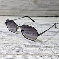Модные восьмиугольные октогон солнцезащитные очки солнечные очки Стильные молодежные очки для мужчин