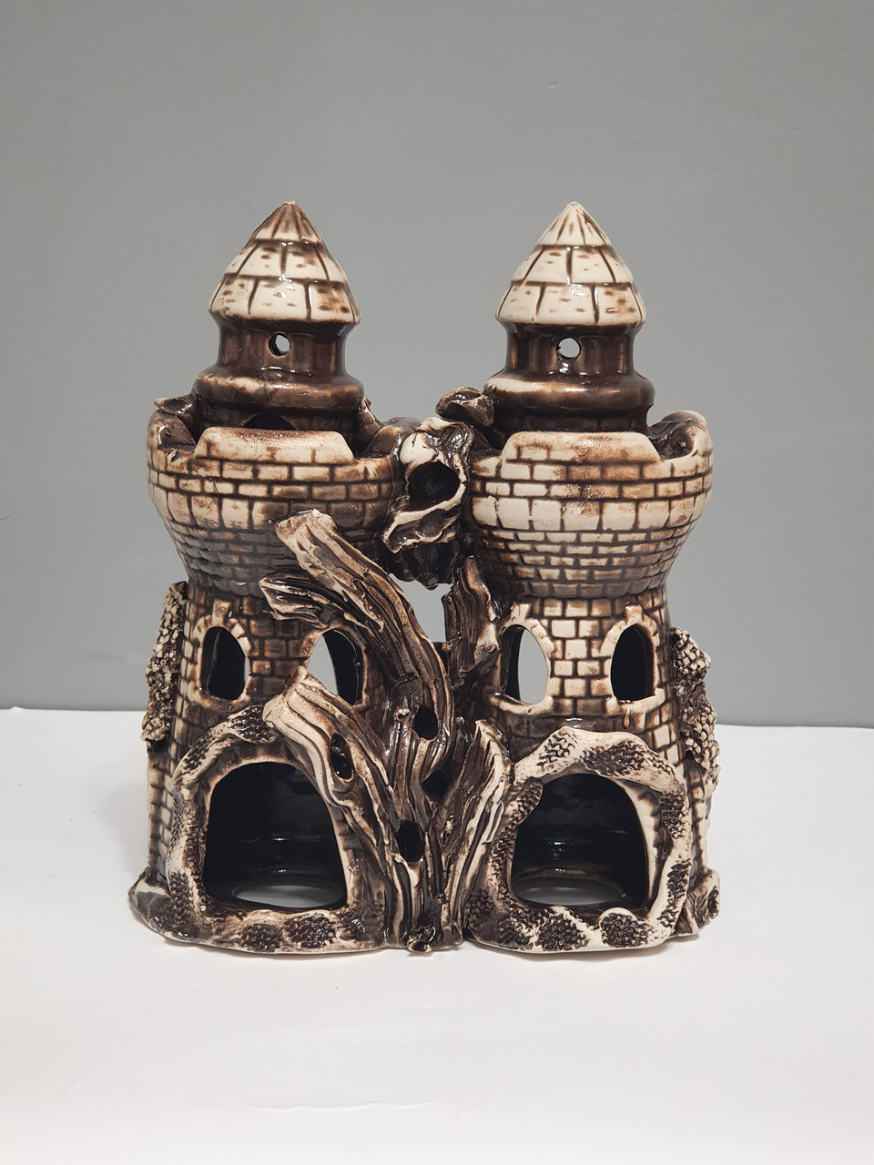 Декорації, декор для акваріума 17*9*20 см