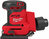 Аккумуляторная ленточная шлифмашина Milwaukee M18 BQSS-0 (4933479966) (без АКБ и ЗУ)(3389816271756)