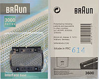 Сетка для бритвы Braun 3000 614 g