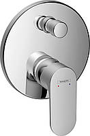 Смеситель для ванны Hansgrohe Rebris S 72466000, скрытый монтаж(19931800581756)