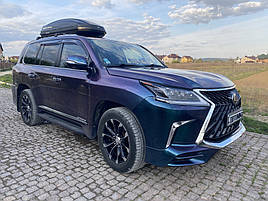 Ковані диски R20 б/у (WALD, оригінал, 4 шт) для Lexus LX570/450d