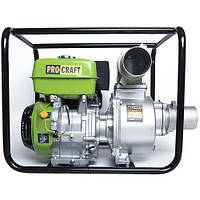 Бензиновая мотопомпа Procraft WP100 (800100)(6162540901756)