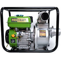 Бензиновая мотопомпа Procraft WP60 (800060)(1165666231756)