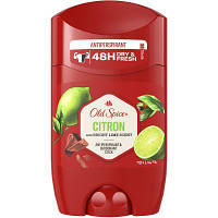 Антиперспирант Old Spice Citron with Sandalwood scent 50 мл (8006540442234) - Вища Якість та Гарантія!