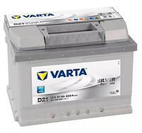 Автомобильный аккумулятор VARTA Silver Dynamic D21 6CT-61 АзЕ (561400060)(5652519431756)
