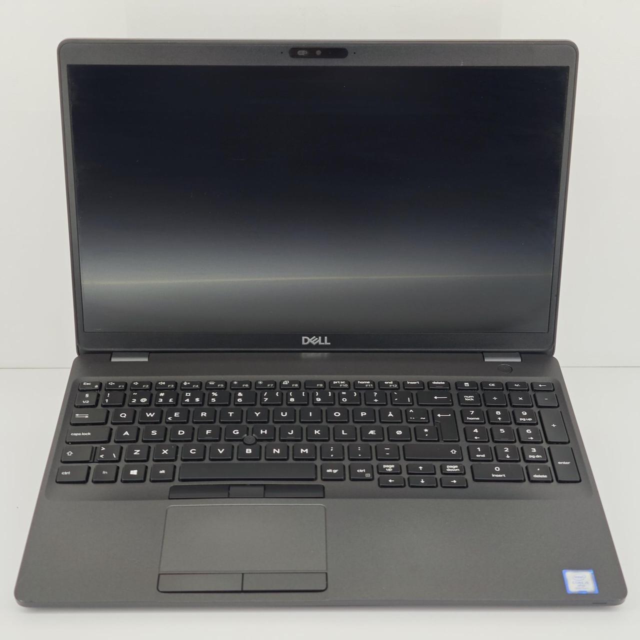 Ноутбук Dell Latitude 5501 (i5-9400H/16/256SSD) — Class B "Б/У"