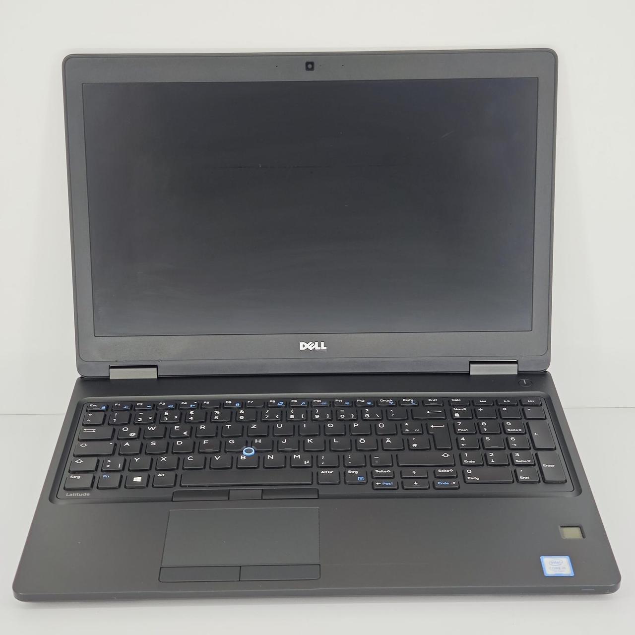 Ноутбук Dell Latitude 5580 FHD (i5-6300U/8/256SSD) - Class B- "Б/У"