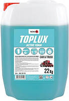 Активна піна Nowax Toplux Active Foam концентрат для безконтактного миття, 22 кг (NX20191) (1770158811756)