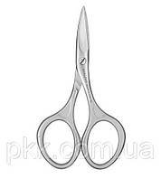 Ножницы маникюрные для ногтей Beauty & Care 21 мм 9,2 см Сталекс Серый (2000002538363)
