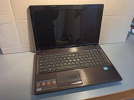 Ноутбук Lenovo G580 (Intel Core i3-3110M 2.4GHz, 4Gb DDR3, 120Gb HDD, 15.6", Windows 7) б/у