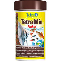 Корм для рыб Tetra MIN хлопья 100 мл (4004218762701) - Вища Якість та Гарантія!