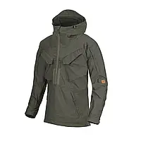 Куртка анорак Helikon-Tex PILIGRIM Anorak Jacket Taiga Green