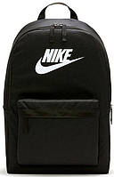 Рюкзак Nike NK HERITAGE BKPK 25L (черный) (DC4244-010)(9343364291756)